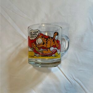 McDonald Garfield Cup